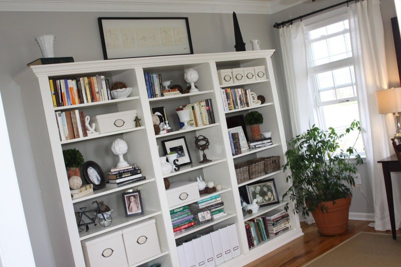 Billy bookcase ikea