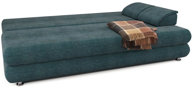 Диван еврокнижка кайман green