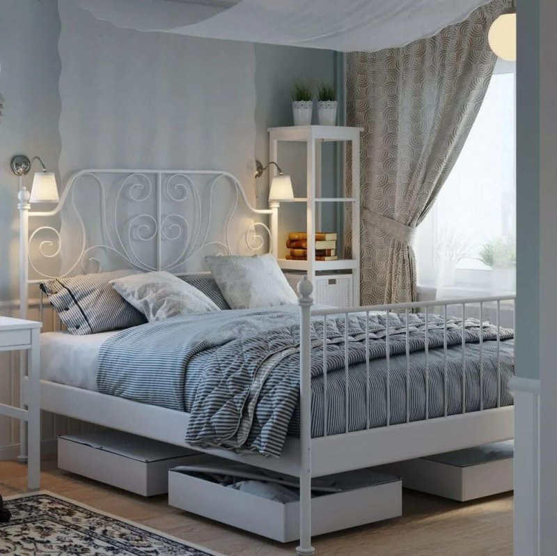 Квартиротека ikea спальни