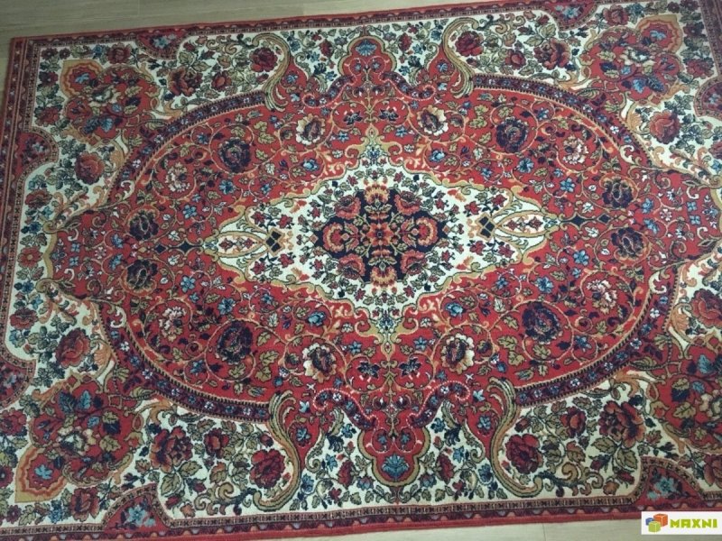 Ковер русская красавица