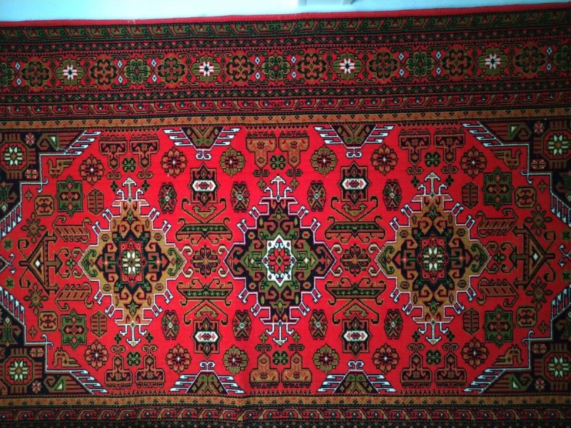 Советские ковры