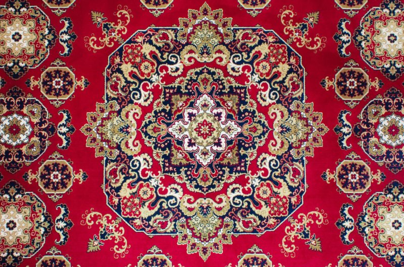 Советские ковры