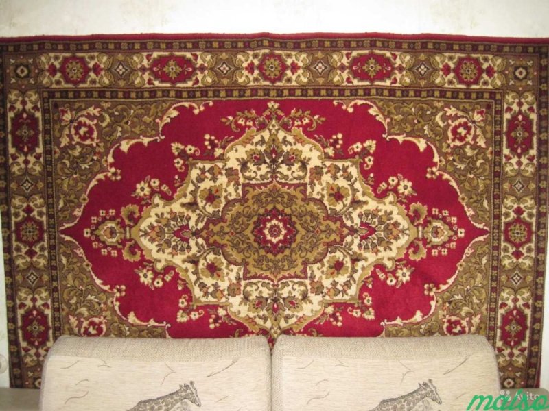 Советские ковры