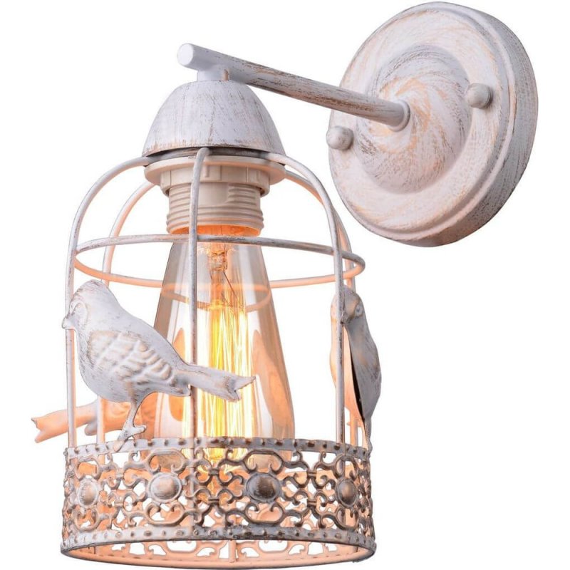 Бра arte lamp a5090ap1wg