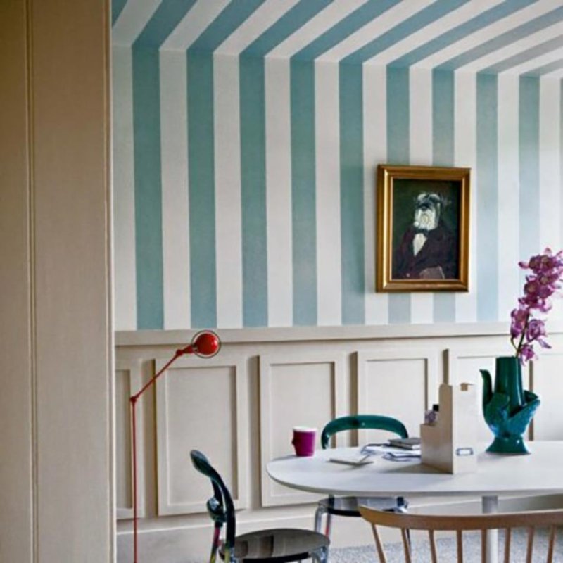 Sandberg коллекция rand scandinavian stripes