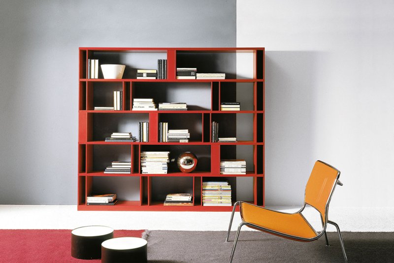 Стеллаж wally cattelan italia
