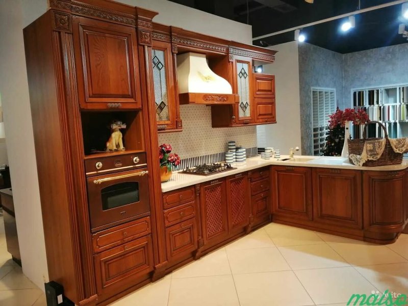 Венская ночь кухня спутник стиль
