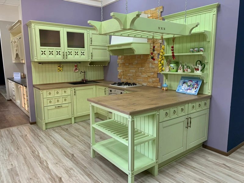 Кухни спутник вилладжио