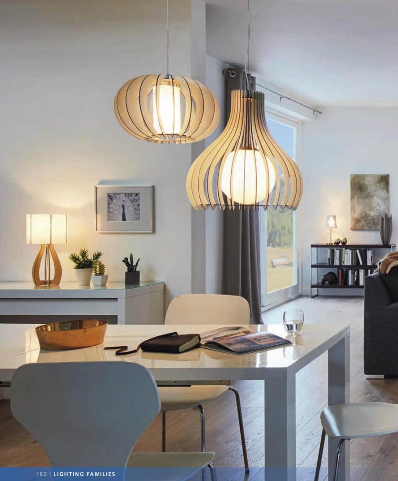 Светильник secto pendant lights