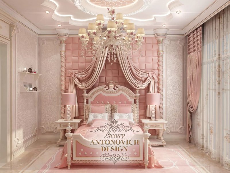 Luxury antonovich design детская