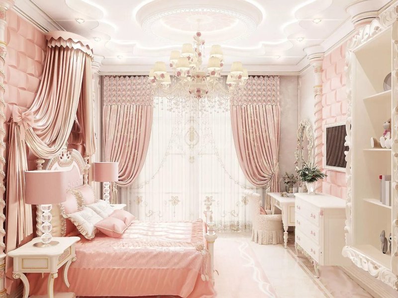 Luxury antonovich design детская