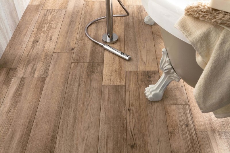 Керамогранит marazzi treverkmood noce 15х90