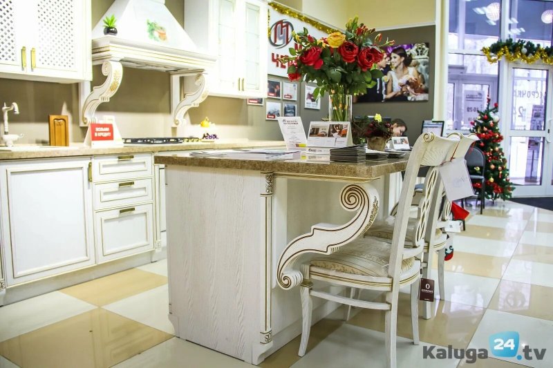 Кухни классика