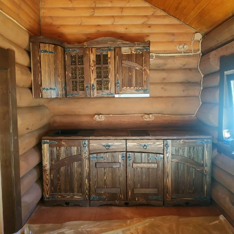 Кухни под старину