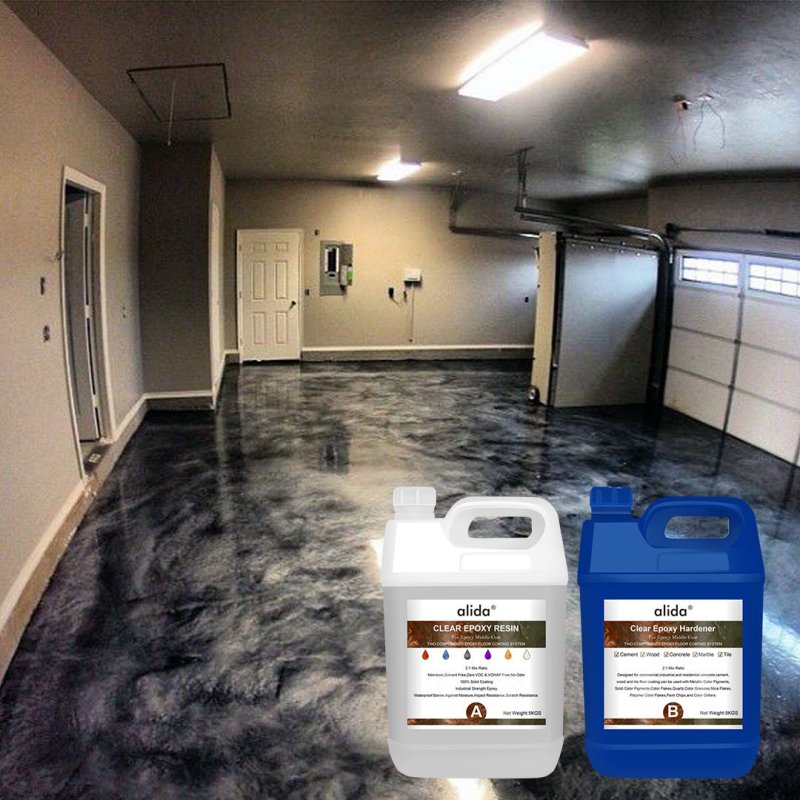 Epoxy resin
