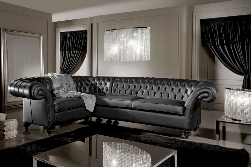 Диван chesterfield sofa