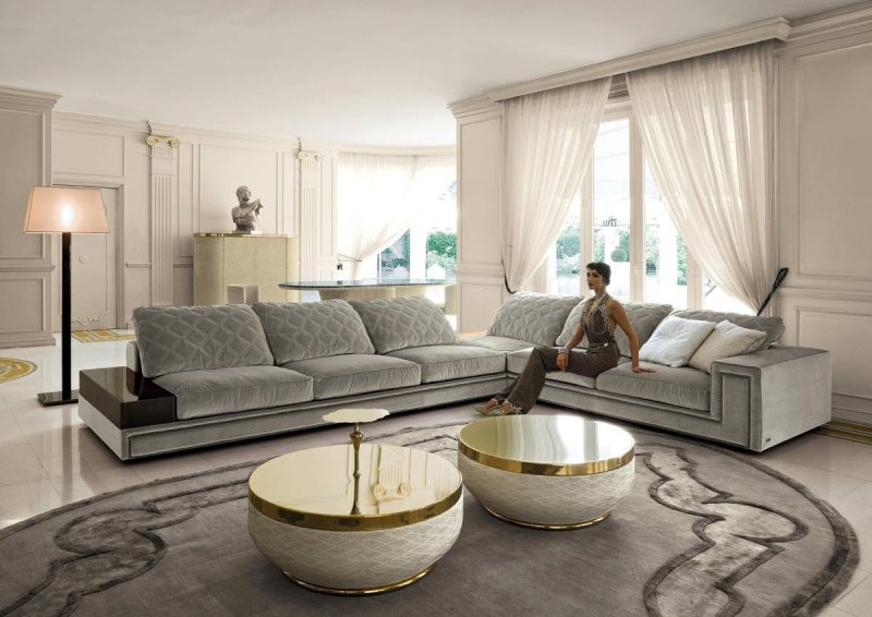 Helmut sofa longhi