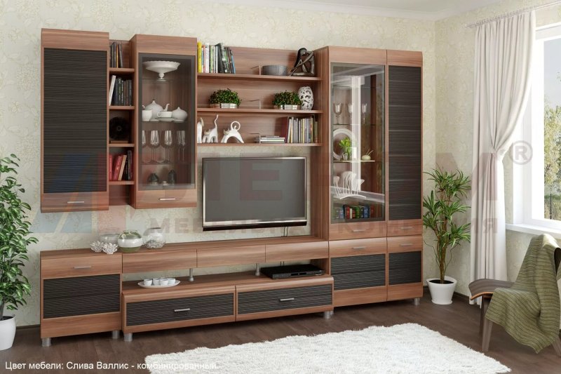 Гостиная камелия лером