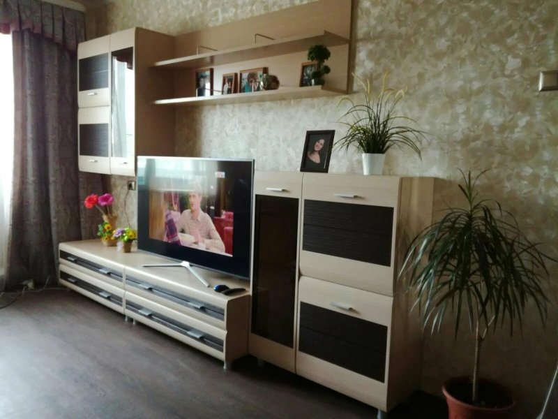 Гостиная камелия лером