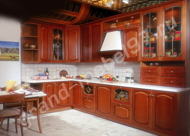 Кухни мебель дизайн