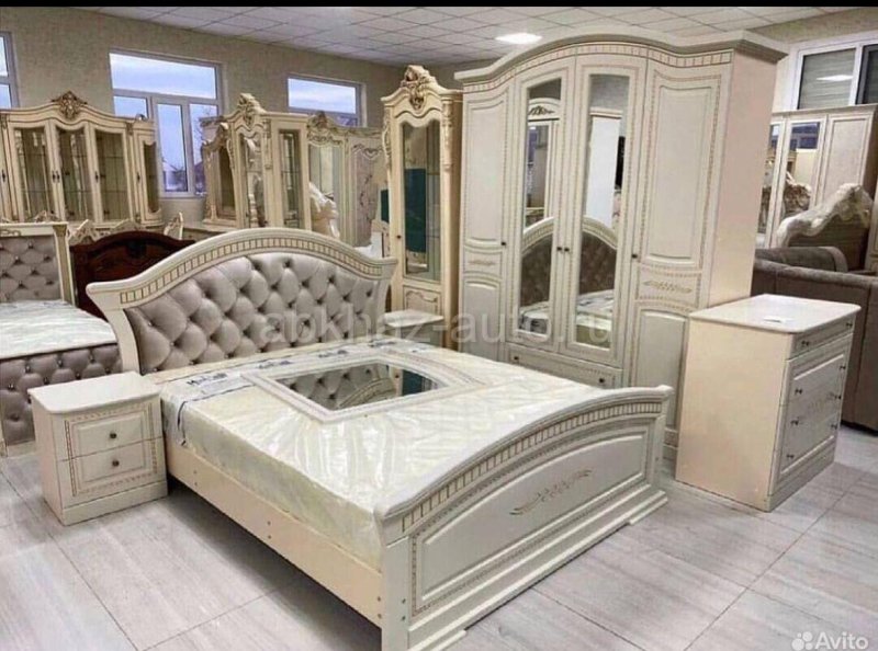 Спальный гарнитур арианна ставрополь