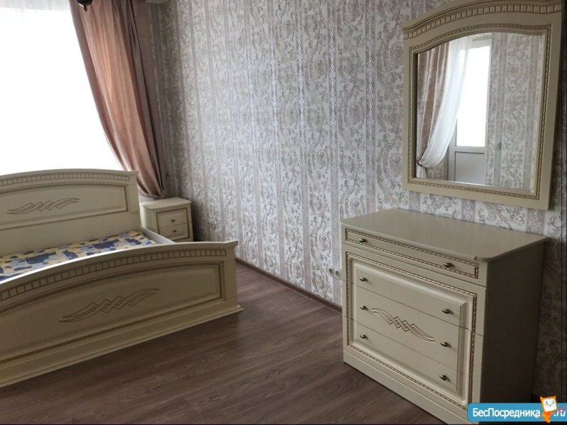 Спальня классическая
