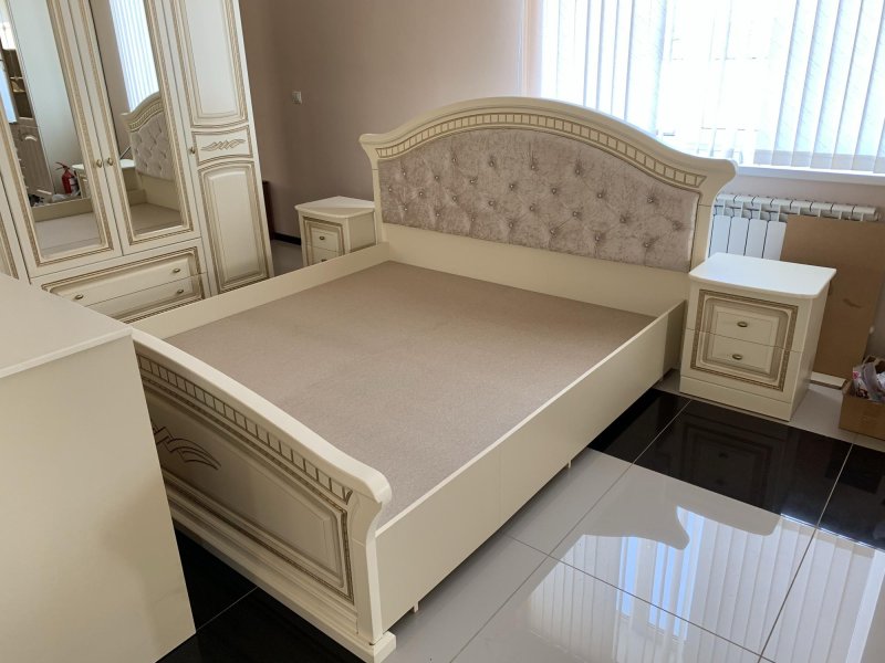 Спальный гарнитур николь мебельград