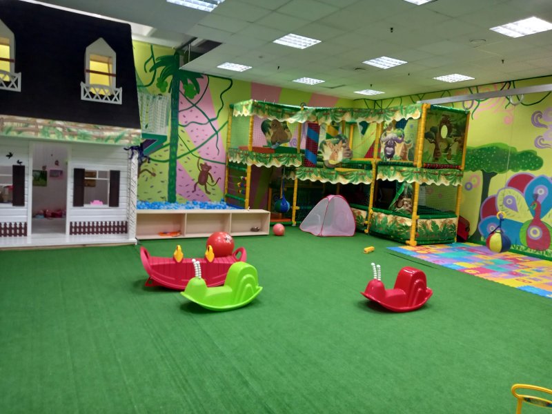 Детская игровая комната