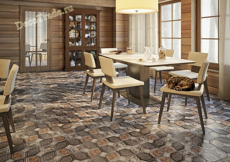 Courchevel infinity ceramic