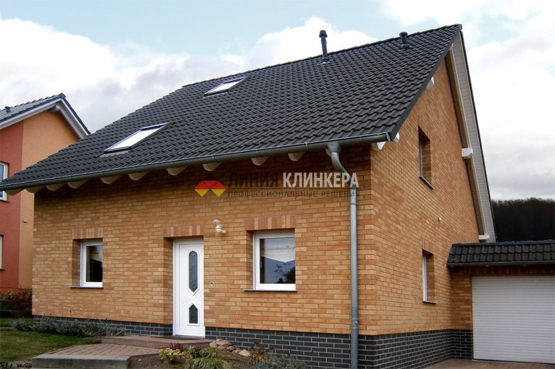 Клинкерные термопанели аляска