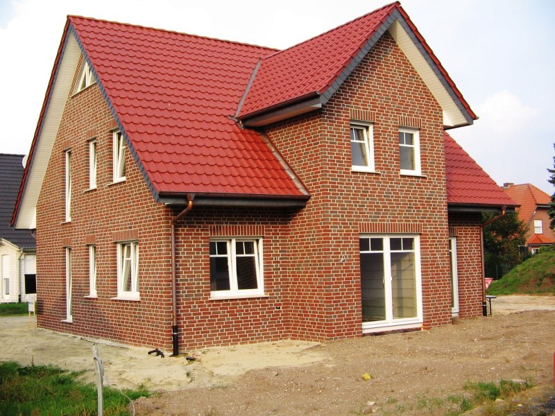 Клинкерная черепица roben