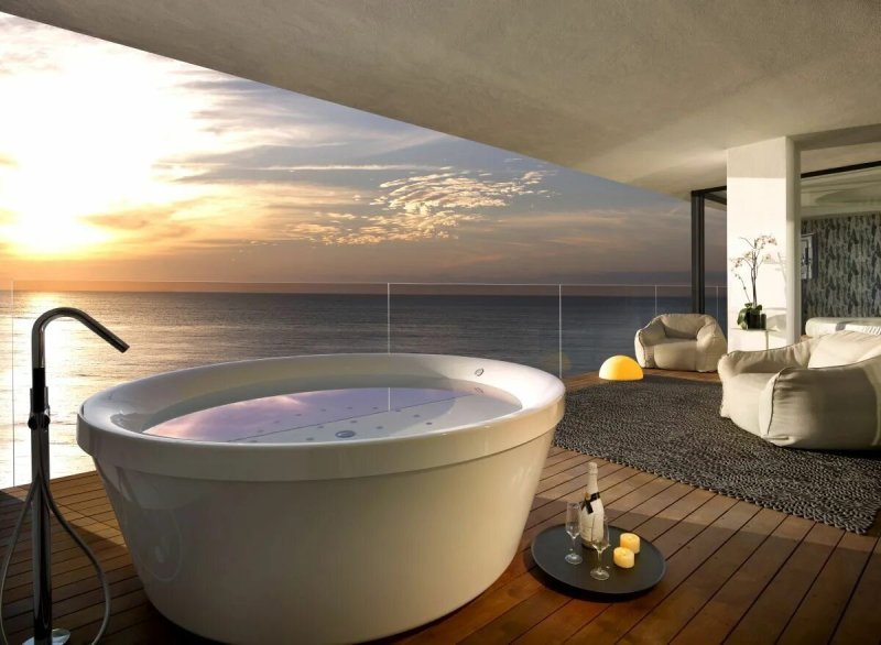 Ванна jacuzzi