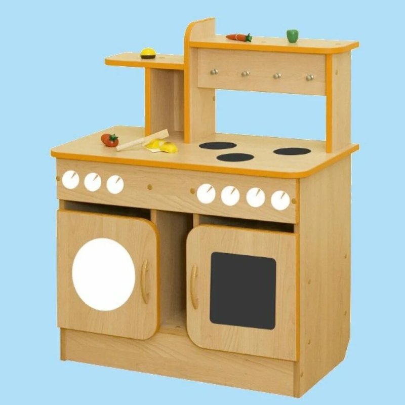 Игровая кухня для детей