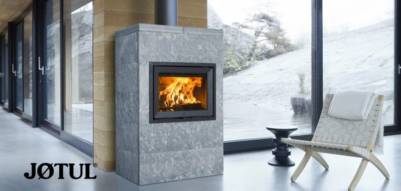 Каминная топка jotul i570