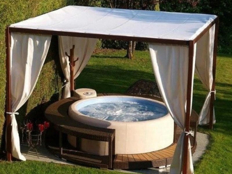 Softub джакузи