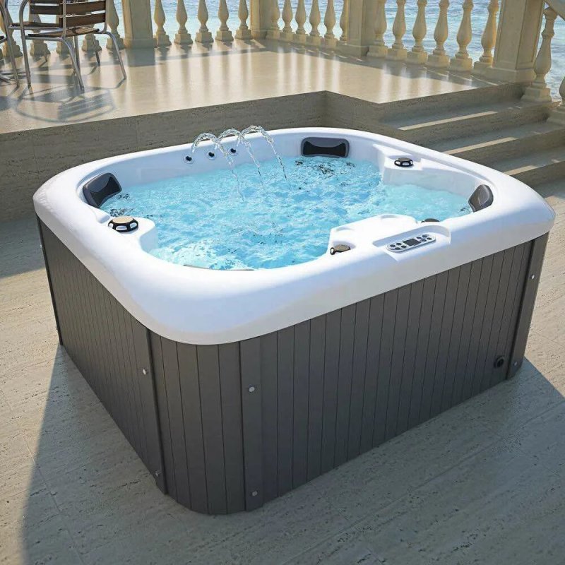 Jacuzzi whirlpool bath