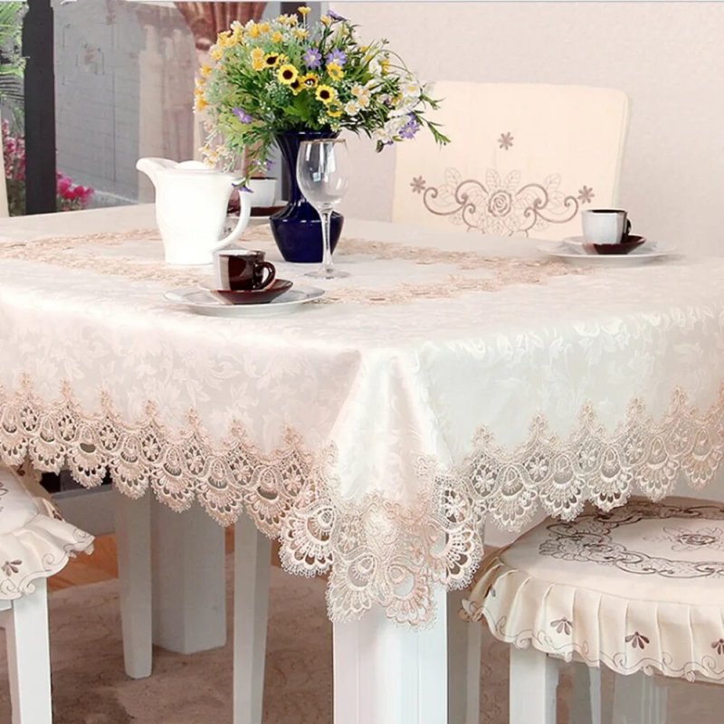 Tablecloth скатерть полиэстер