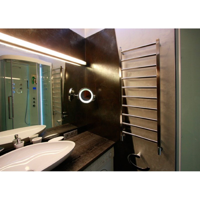 Полотенцесушитель zehnder stalox
