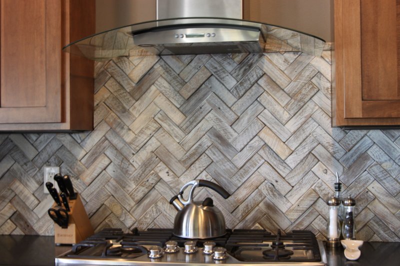 Backsplash плитка