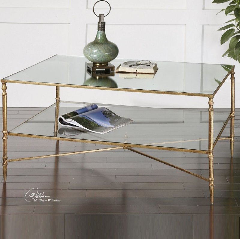 Журнальный столик coffee table luxus
