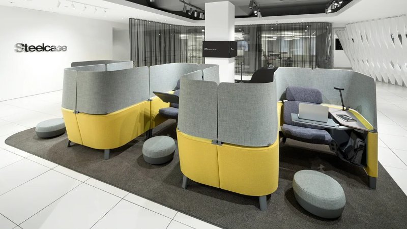 Brody steelcase