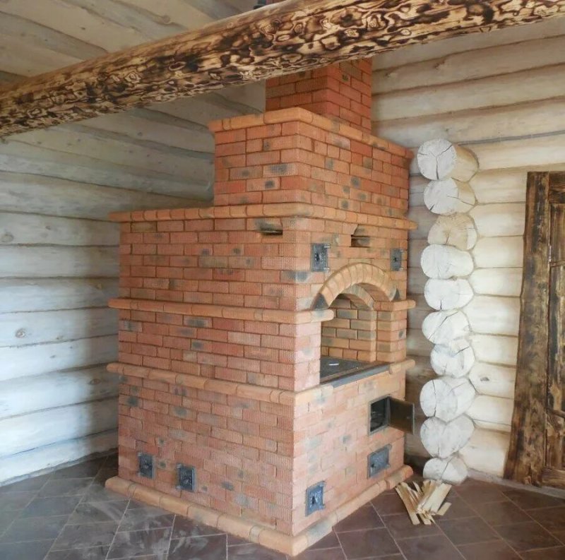 Русская печь