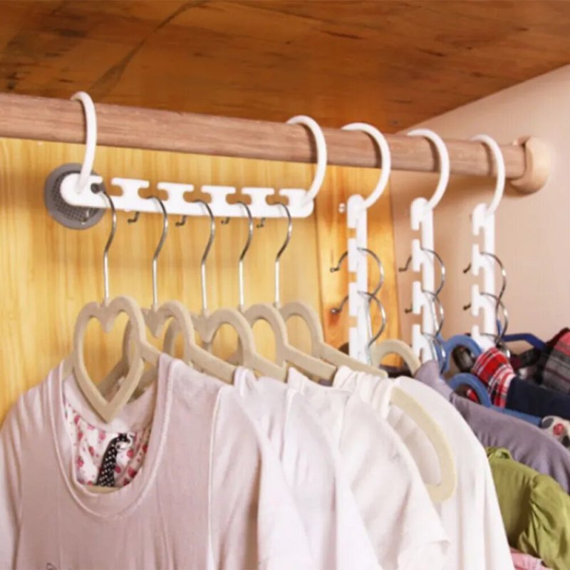 Вешалка органайзер triples closet space