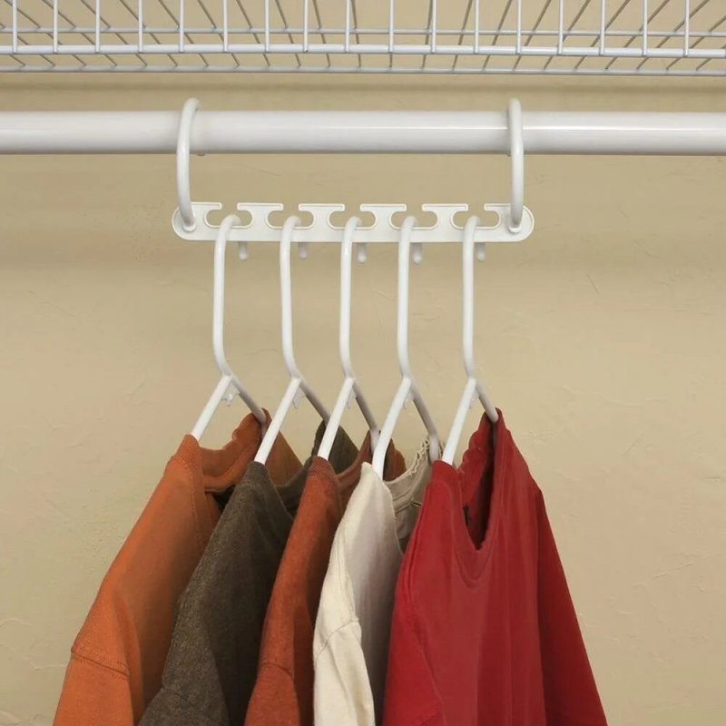 Вешалка органайзер triples closet space