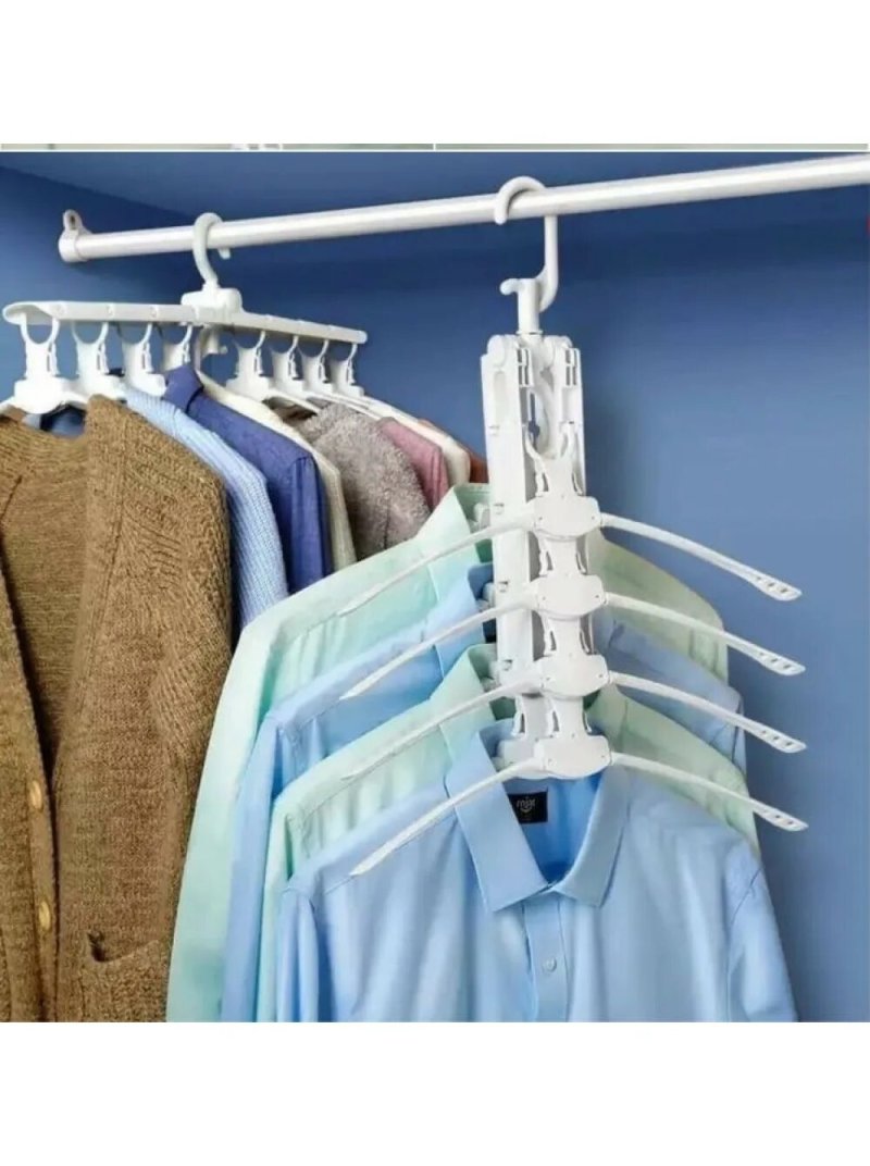 Вешалка-органайзер multifunctional clothes hanger