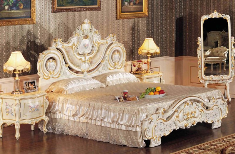 Спальняя мебель императрица