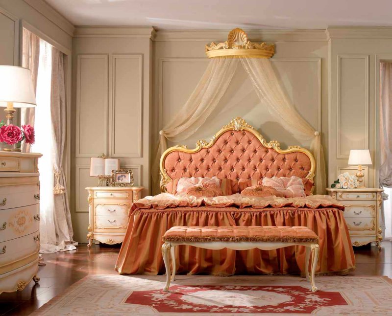Спальня alberto mario ghezzani versailles