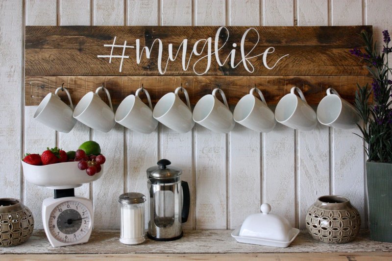 Farmhouse coffee