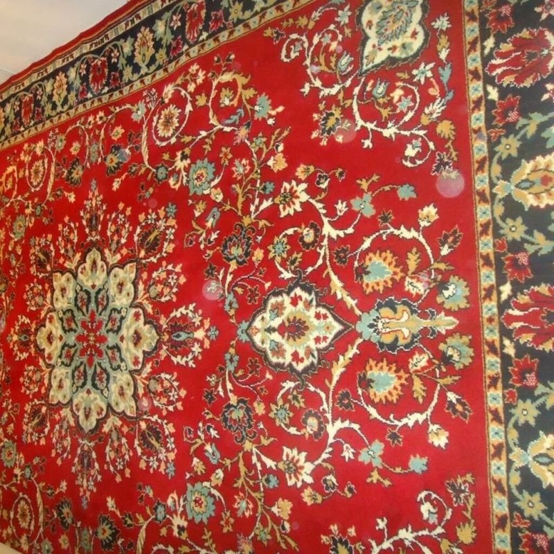 Советские ковры