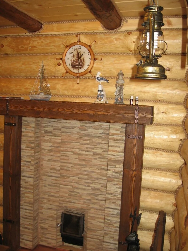 Печи камины